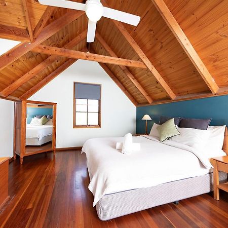 Hidden Haven Barrington Tops Cobark Exteriér fotografie