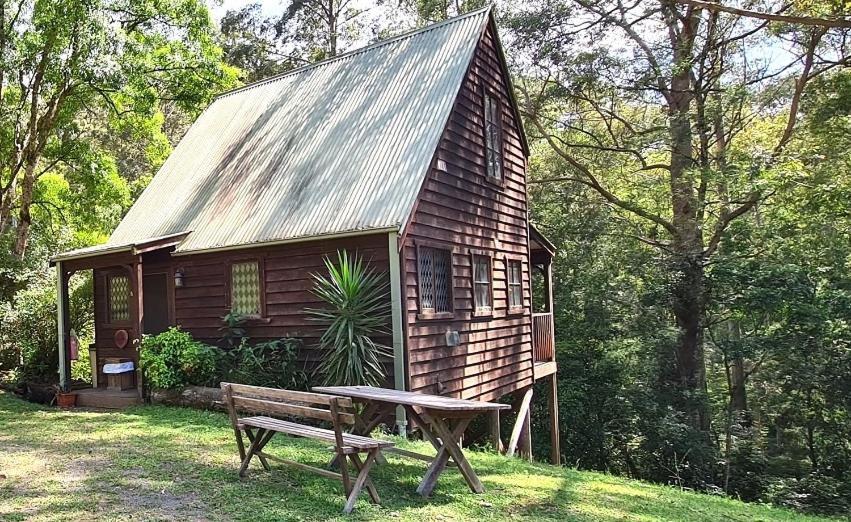 Hidden Haven Barrington Tops Cobark Exteriér fotografie