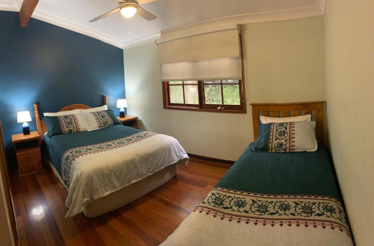 Hidden Haven Barrington Tops Cobark Exteriér fotografie