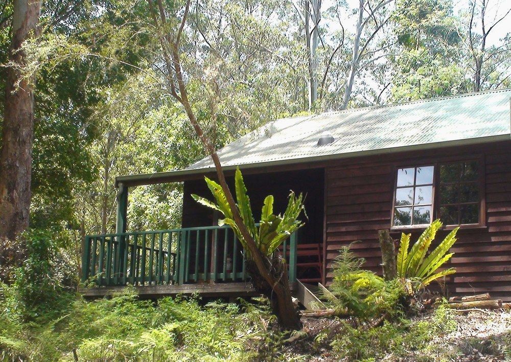 Hidden Haven Barrington Tops Cobark Exteriér fotografie