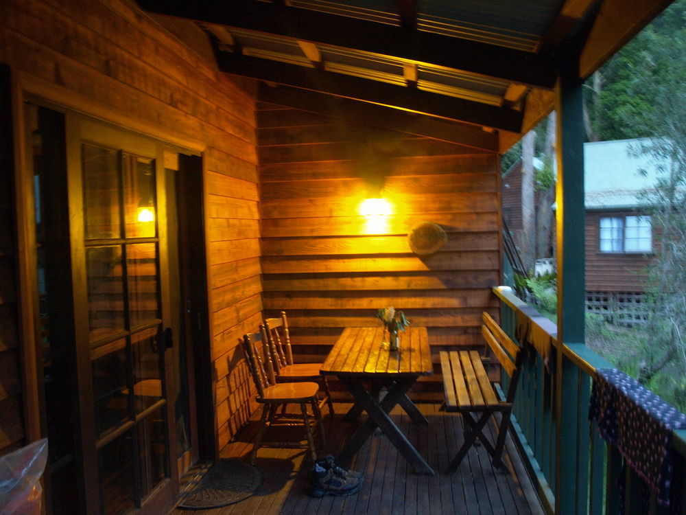 Hidden Haven Barrington Tops Cobark Exteriér fotografie