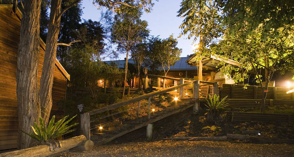 Hidden Haven Barrington Tops Cobark Exteriér fotografie