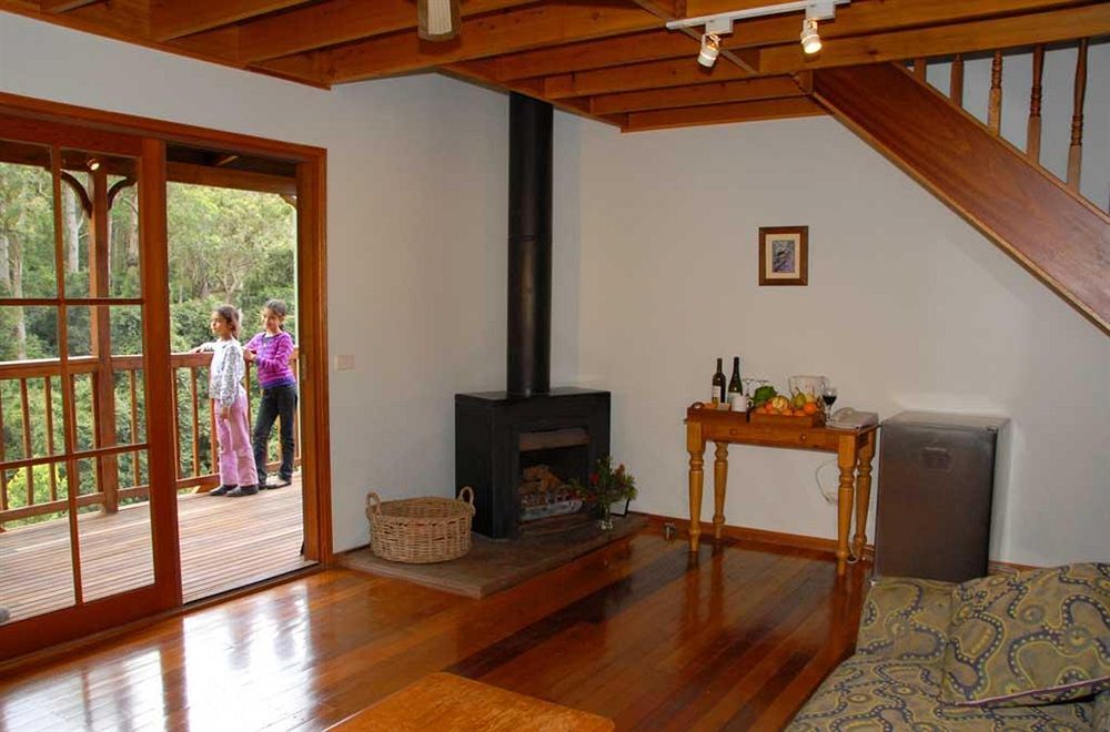Hidden Haven Barrington Tops Cobark Exteriér fotografie